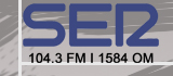 El logo de la Radio